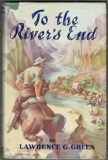 Image for To The River's End
