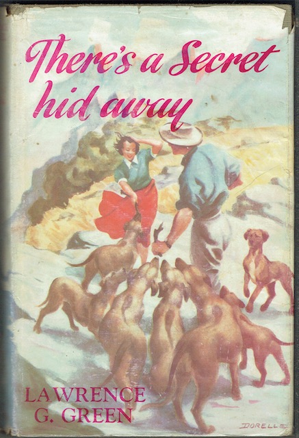 Image for There's A Secret Hid Away