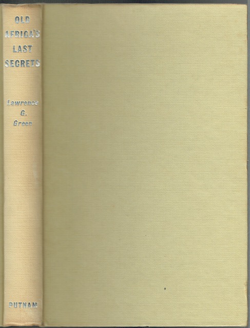 Image for Old Africa's Last Secrets