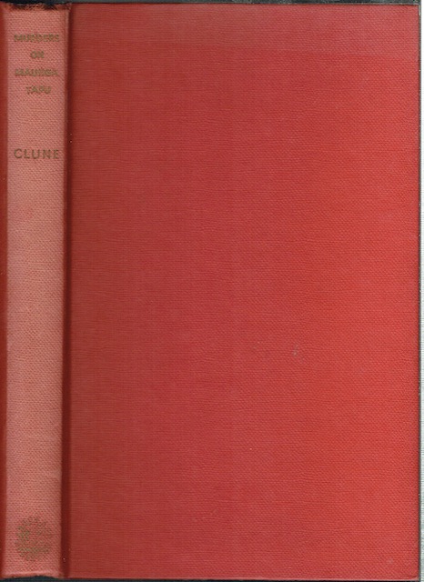 Image for Murders On Maunga-Tapu: A history of the crimes committed on the lonely slopes of Maunga-tapu (the Sacred Mountain) in New Zealand in the year 1866