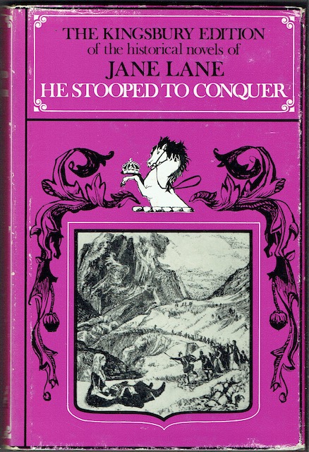 Image for He Stooped To Conquer