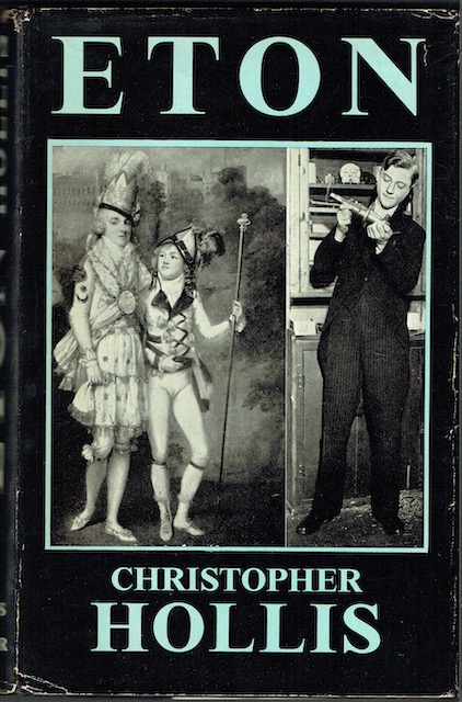 Image for Eton: A History