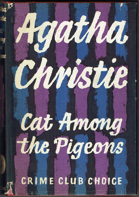 Image for Cat Among The Pigeons