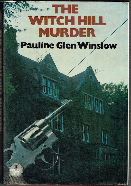Image for The Witch Hill Murder