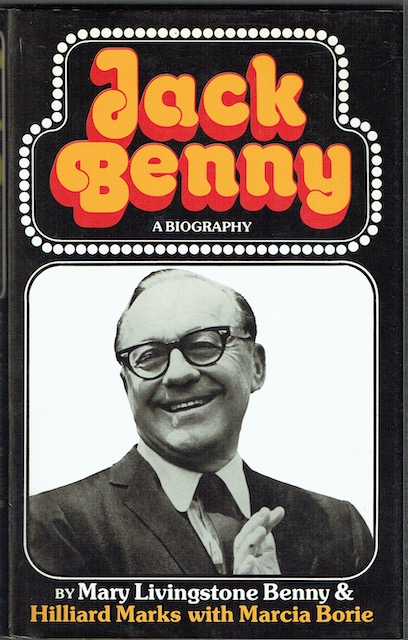 Image for Jack Benny: A Biography