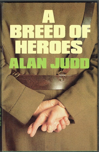 Image for A Breed Of Heroes