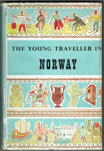Image for The Young Traveller In Norway