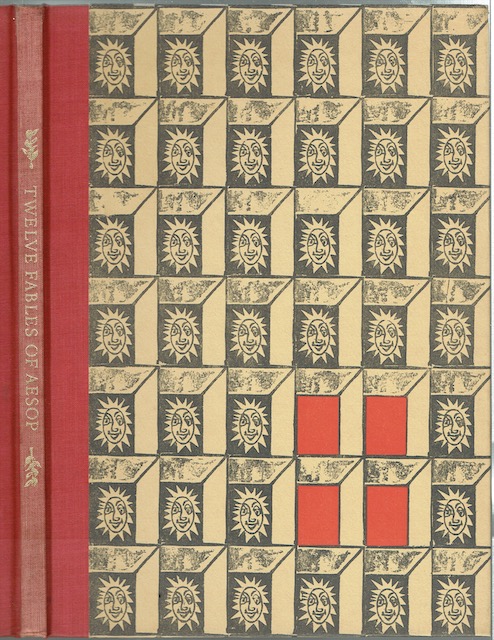 Image for Twelve Fables Of Aesop