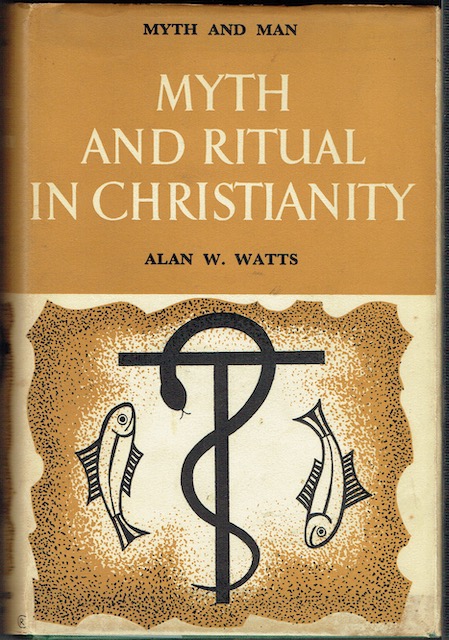 Image for Myth And Ritual In Christianity