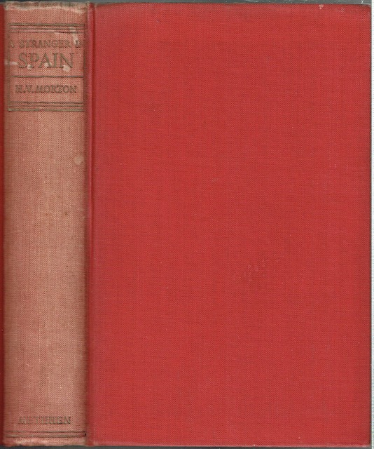 Image for A Stranger In Spain