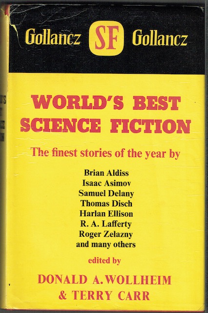 Image for World's Best Science Fiction