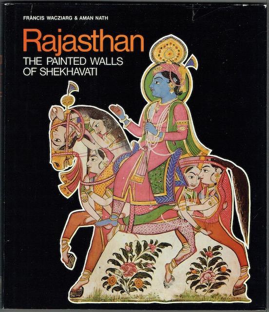 Image for Rajasthan: The Painted Walls Of Shekhavati