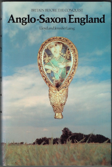 Image for Anglo-Saxon England