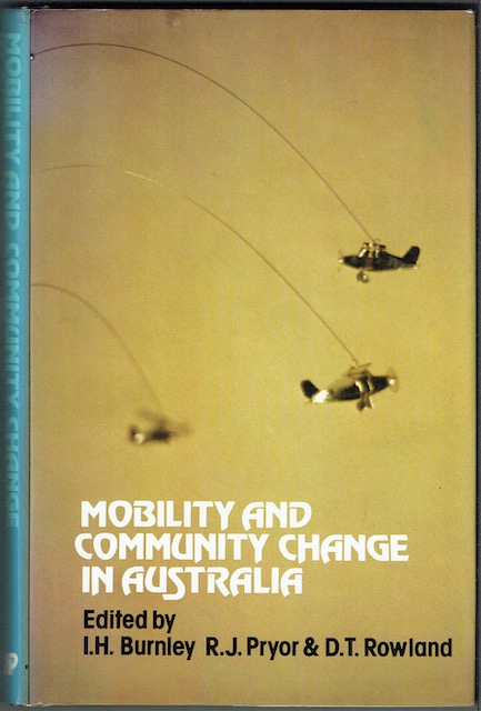 Image for Mobility And Community Change In Australia