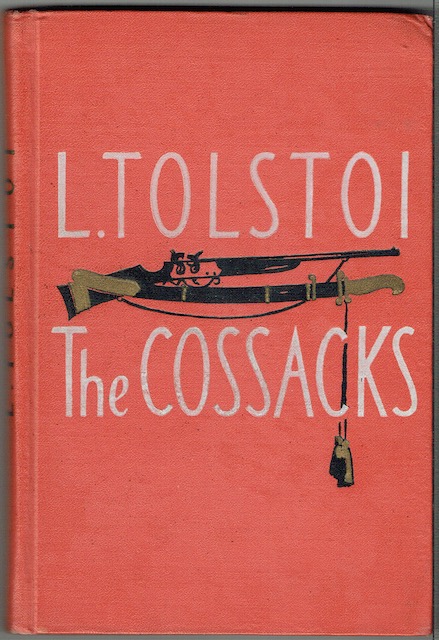 Image for The Cossacks: A Story Of The Caucasus