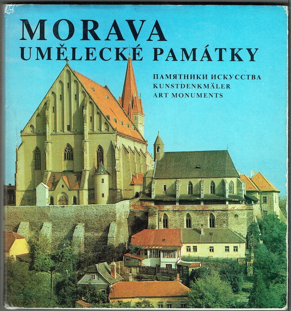 Image for Morava Umelecke Pamatky