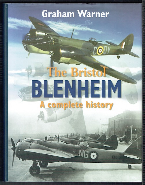Image for The Bristol Blenheim: A Complete History