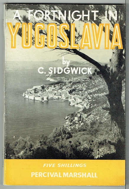 Image for A Fortnight In Yugoslavia