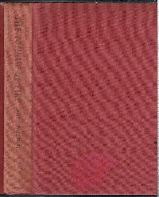 Image for The Tongue Of Fire