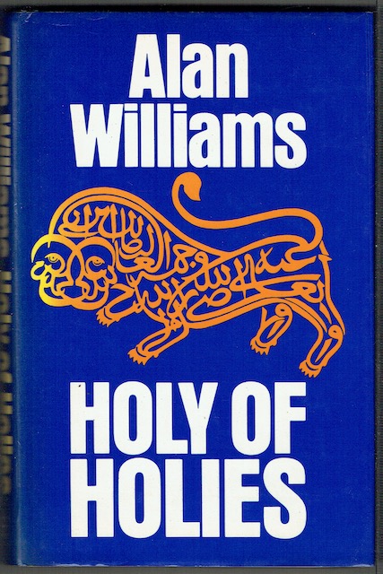 Image for Holy Of Holies