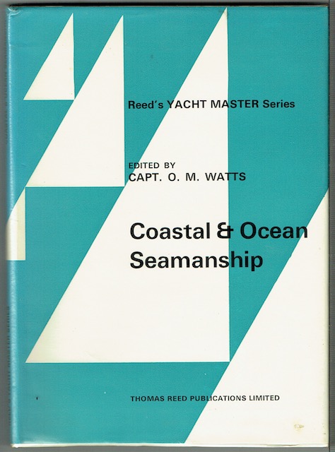Image for Coastal And Ocean Seamanship