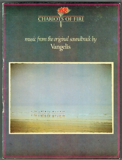 Image for Chariots Of Fire: Music From The Original Soundtrack