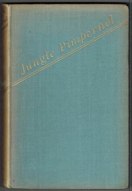 Image for Jungle Pimpernel: The Story Of The District Officer In Central Netherlands New Guinea