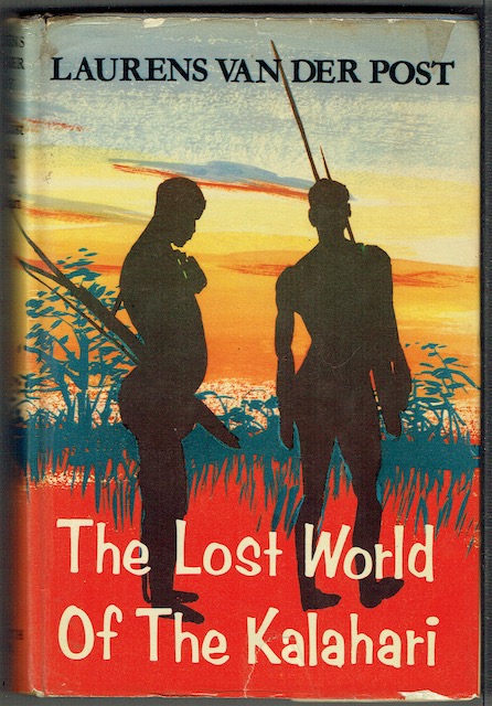 Image for The Lost World Of The Kalahari