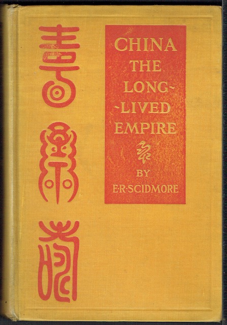 Image for China: The Long-Lived Empire