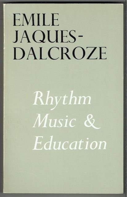 Image for Rhythm, Music & Education