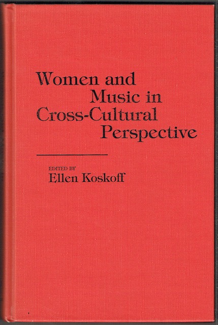 Image for Women And Music In Cross-Cultural Perspective