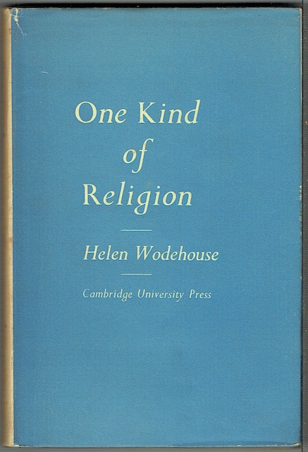 Image for One Kind Of Religion
