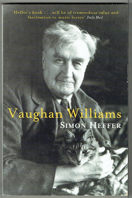 Image for Vaughan Williams