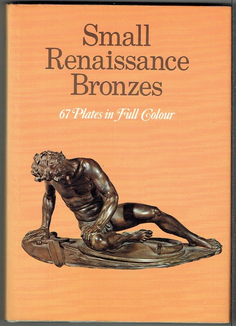 Image for Small Renaissance Bronzes