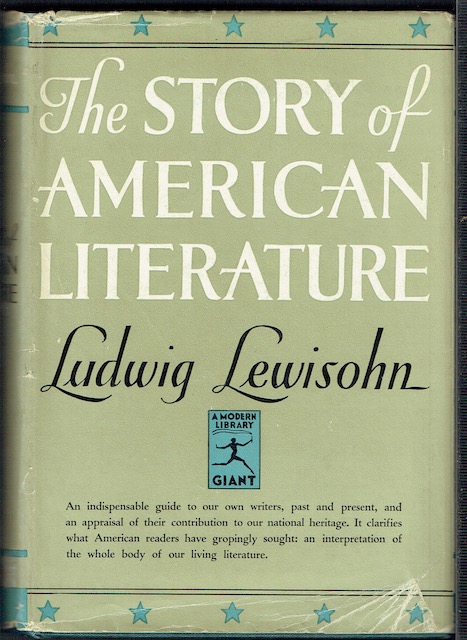 Image for The Story Of American Literature