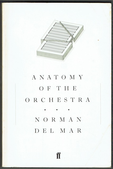 Image for Anatomy Of The Orchestra