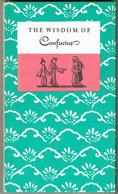 Image for The Wisdom Of Confucius