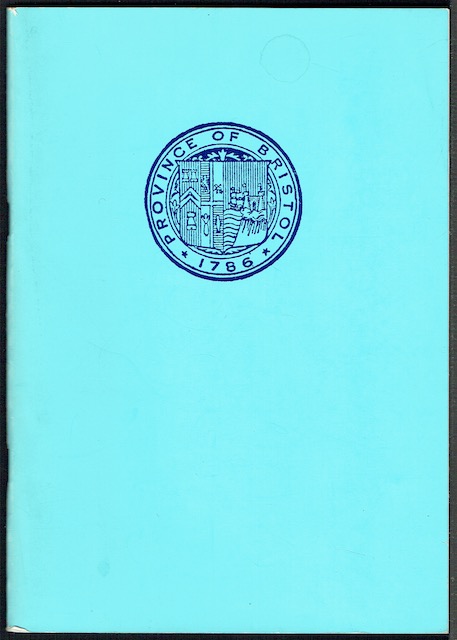 Image for Province Of Bristol, Masonic Society Bi-Centenary: 1786-1986