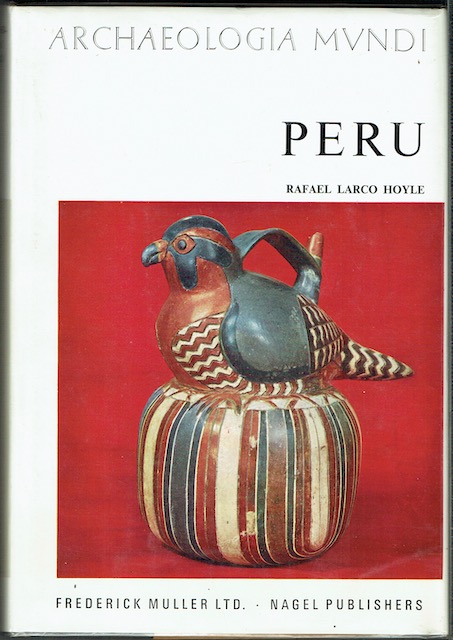 Image for Peru (Archaeologia Mundi)