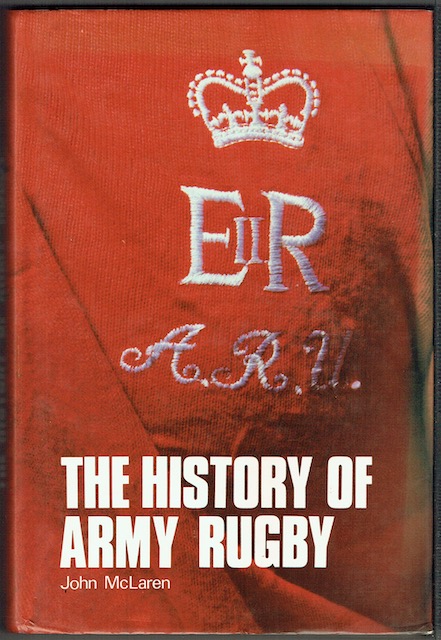 Image for The History Of Army Rugby