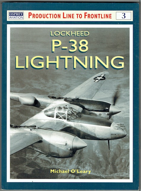 Image for Lockheed P-38 Lightening