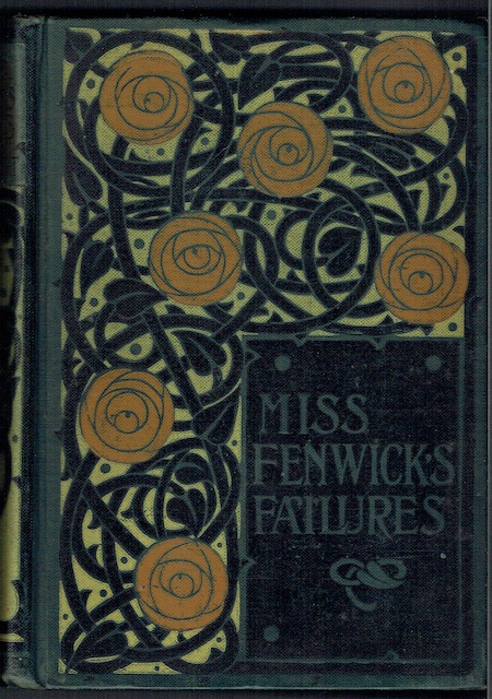 Image for Miss Fenwick's Failures, Or, "Peggy Pepper-Pot"