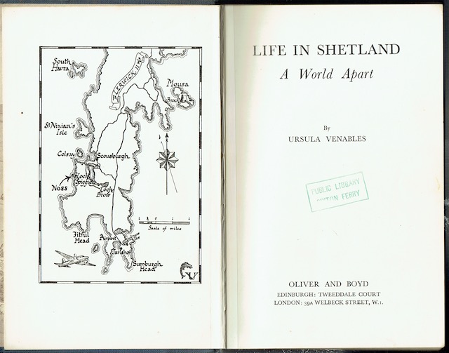 Image for Life In Shetland: A World Apart