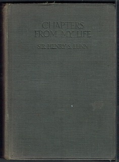 Image for Chapters From My Life: With Special Reference To Reunion