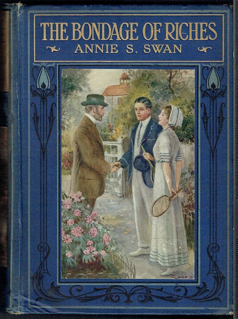 Image for The Bondage Of Riches