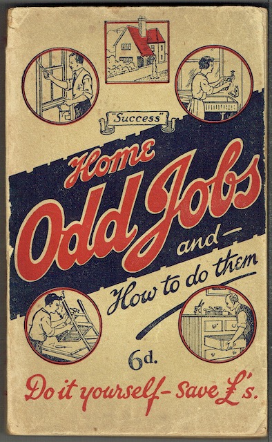 Image for Home Odd Jobs And How To Do Them