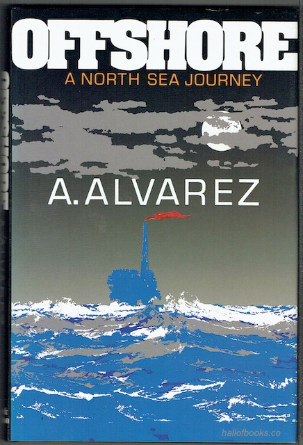 Image for Offshore: A North Sea Journey (signed)