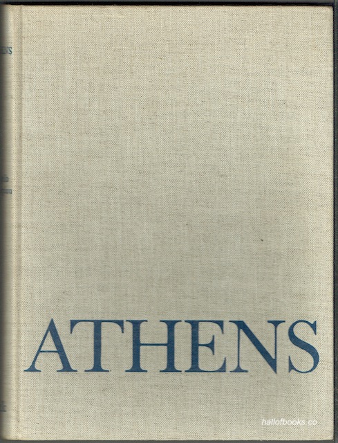 Image for Athens, City Of The Gods From Prehistory To 338 B.C.