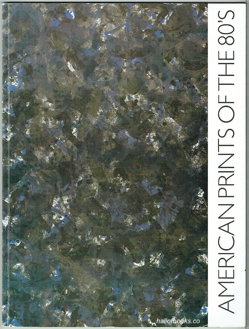 Image for American Prints Of The 80's