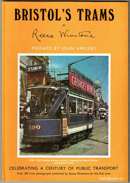 Image for Bristol's Trams